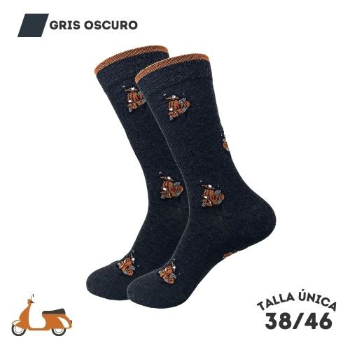 Calcetines Vespas